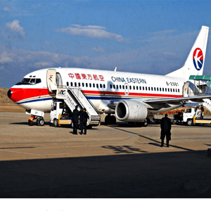 新郑空运航空快运业稳步发展的原因是什么？